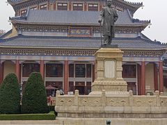 -广州中山纪念堂