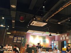 -蜀九香火锅(玉林店)