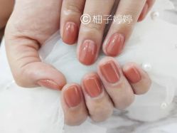 -柚子•猫美睫美甲