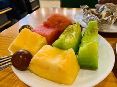 -So Lounge索兰至餐厅(蓝色港湾店)