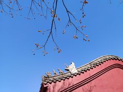 -横店影视城明清宫苑园区
