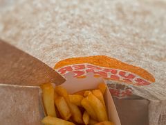 -汉堡王(梅村服务区南店)