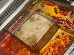 -巴奴毛肚火锅(悠唐购物中心店)