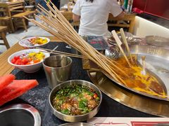 -旺蜀主成都串串火锅(西直门凯德MALL店)