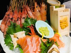 刺身拼盘-和彩放题餐厅(酒仙桥店)