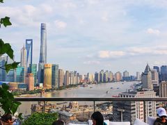 -顶层酒吧ROOF(上海艾迪逊酒店)