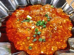 鱼香包浆豆腐-成都吃客(九眼桥店)