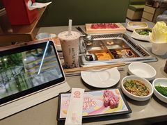 -海底捞火锅(地王新天地店)