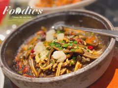 爆鳝丝-老头儿油爆虾·知味杭州(爱琴海购物中心)