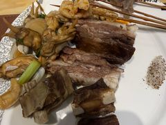 -西藏饭店·亚克·食光自助餐厅(文殊院店)