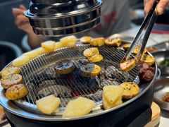 -范儿·嫂子烤肉·精致炭火烤肉(长治路店)