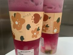 冻冻粉荔-留白时间(苏宁广场B区店)