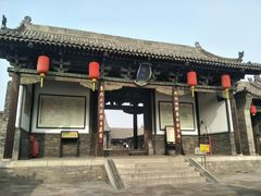 -平遥县衙