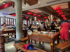 大堂-李雪火锅食府(宽窄巷子总店)