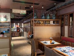 -绿茶餐厅(布吉万象汇店)