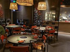 大堂-荣记火锅(青悦城店)