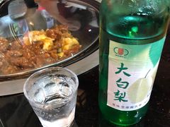 大白梨-东北福源铁锅炖