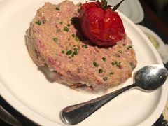 生牛肉-壳里西餐厅Coquille Seafood Bistro(蒙自路店)