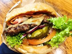 -Fergburger(皇后镇店)