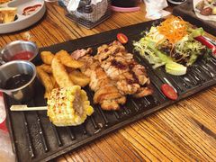烤鸡-I HOLIC艾豪丽披萨(KKone店)