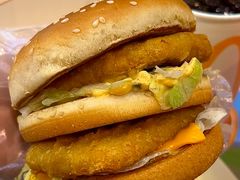 -麦当劳(团结湖店)