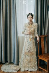 -拉瑞娜LaReine婚纱礼服高级定制