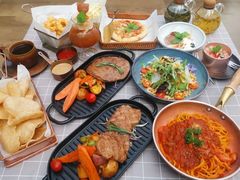 -候鸟等风来·精致西厨(万科第五城店)