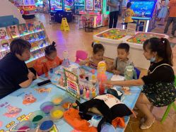 -卡通尼乐园(银泰店)