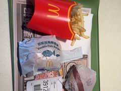 -麦当劳(深圳西涌天文台店)