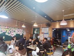 -内蒙焖面大盆骨餐馆(山大路店)