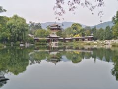 -晋祠公园