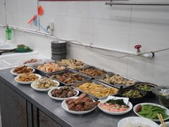 自助取餐区-红灯笼龙凤饭店(宁波老字号店)