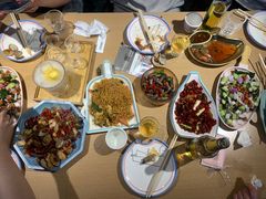 -街角等你.大连海鲜烧烤.经典铁板海鲜串(西安路店)