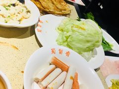 -蜀留香火锅·始于1999·原四川老火锅(白堤路店)