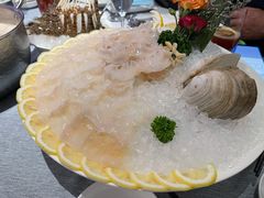 象拔蚌两吃-红雀围·海鲜火锅(陆家嘴中心店)