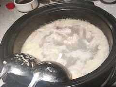 -百年果林椰子鸡(益田假日里店)