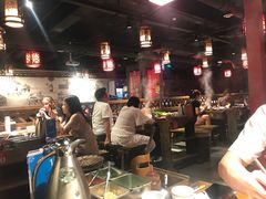 -大龙燚火锅(五一广场店)