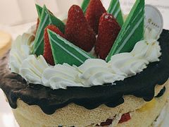 -糕小爱动物奶油生日蛋糕定制(晋江万达店)