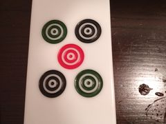 餐具摆设-成都你六姐·牛肉冒菜(城市集市合生汇店)