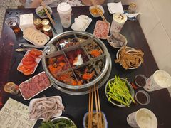 -邓莽子老火锅(鲁祖庙店)