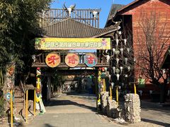 -呀路古热带植物园