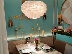 -蜜桃花开·中西融合菜E&W(南长街店)