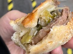 -百年夯碳烤胡椒饼(阿拉城店)