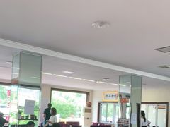 大堂-北京龙庆四季香农家饭庄·灶台鱼·碳烤虹鳟鱼(龙庆峡店)