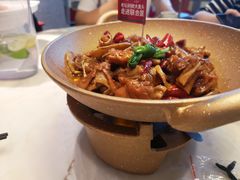 古法姜辣猪手-望湘园·湖南菜(宏伊店)