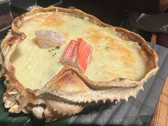 芝士蟹宝-黑牛の店·和牛烧肉(合生汇店)