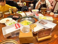 -古关火锅店(古北水镇景区店)