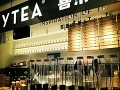 门面-喜茶(上海正大广场店)