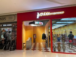 -Devilhands Barbershop男士理容店