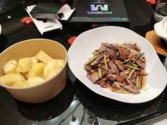 -盛百味·家宴餐厅(霸州分店)